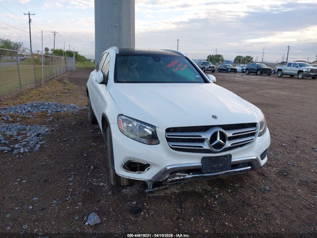 44819231 :رقم المزاد ، WDC0G4KB0JV074891 vin ، 2018 Mercedes-benz Glc 300 4matic مزاد بيع