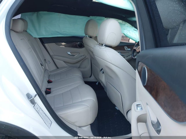 44819231 :رقم المزاد ، WDC0G4KB0JV074891 vin ، 2018 Mercedes-benz Glc 300 4matic مزاد بيع