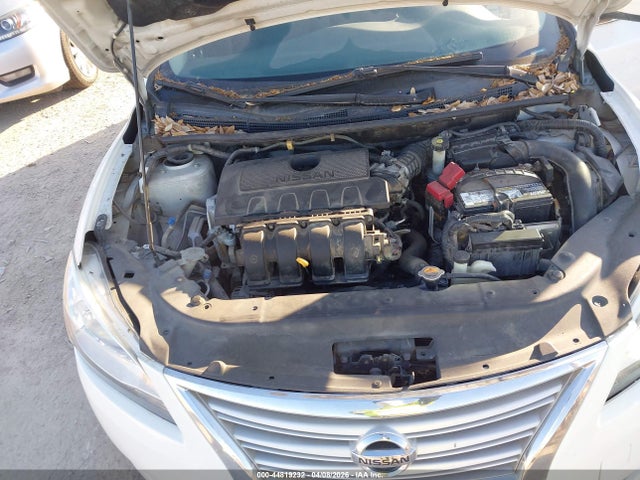 Nissan SENTRA SV 2015 3N1AB7AP3FL677478 Image 10