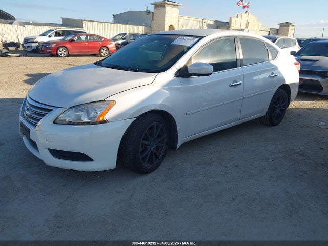Nissan SENTRA SV 2015 3N1AB7AP3FL677478 Image 2