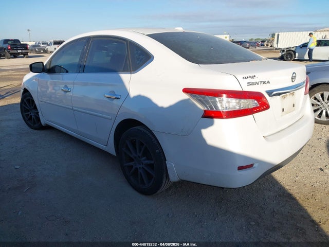 Nissan SENTRA SV 2015 3N1AB7AP3FL677478 Image 3