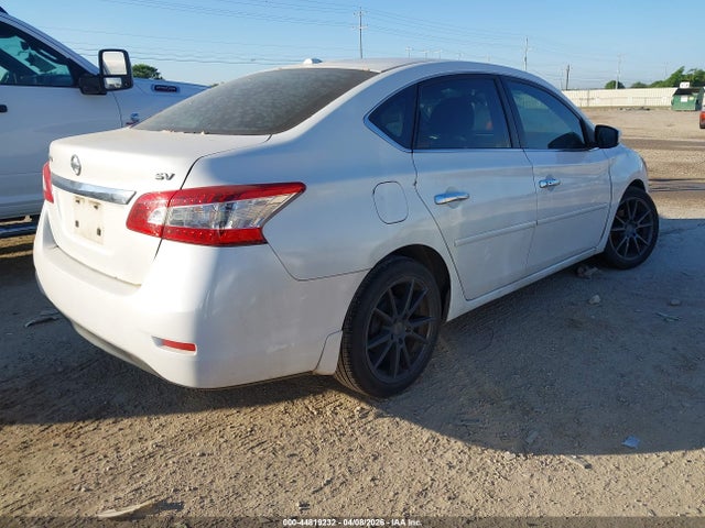 Nissan SENTRA SV 2015 3N1AB7AP3FL677478 Image 4
