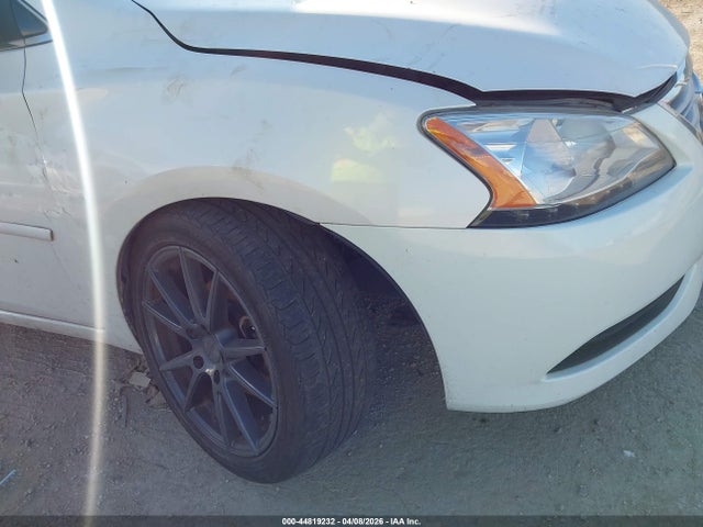 Nissan SENTRA SV 2015 3N1AB7AP3FL677478 Image 6