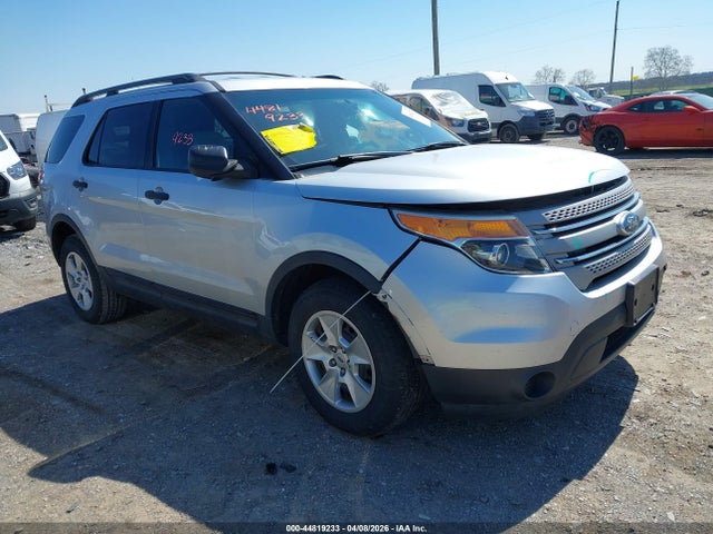 2012 FORD EXPLORER 1FMHK8B81CGA77742