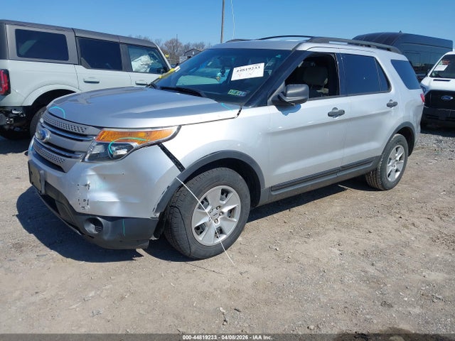 2012 FORD EXPLORER 1FMHK8B81CGA77742 Photo 1