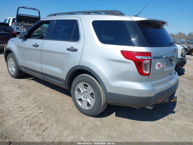 2012 FORD EXPLORER 1FMHK8B81CGA77742 Photo 2