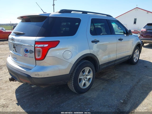 2012 FORD EXPLORER 1FMHK8B81CGA77742 Photo 3