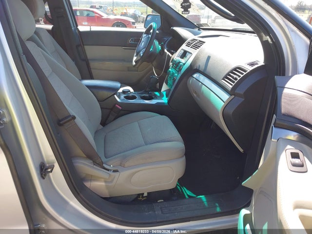 2012 FORD EXPLORER 1FMHK8B81CGA77742 Photo 4