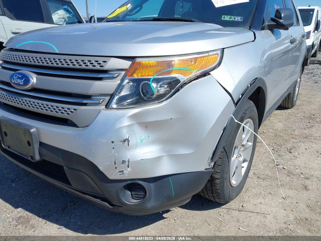 2012 FORD EXPLORER 1FMHK8B81CGA77742 Photo 5