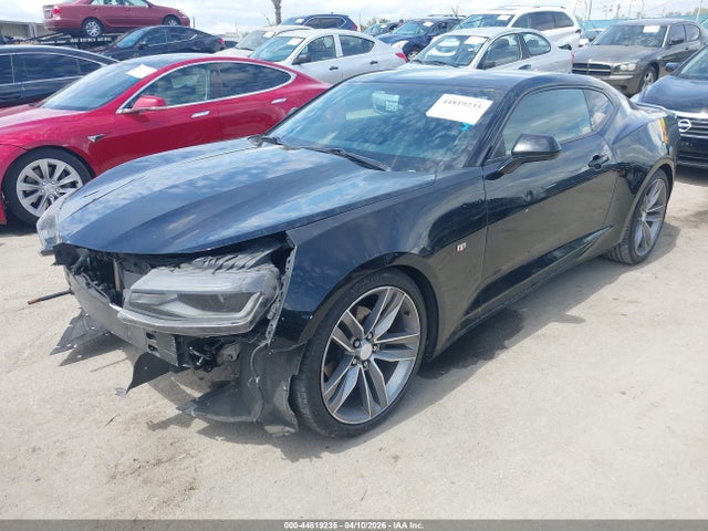 1G1FB1RS6G0162331 Chevrolet Camaro 1lt