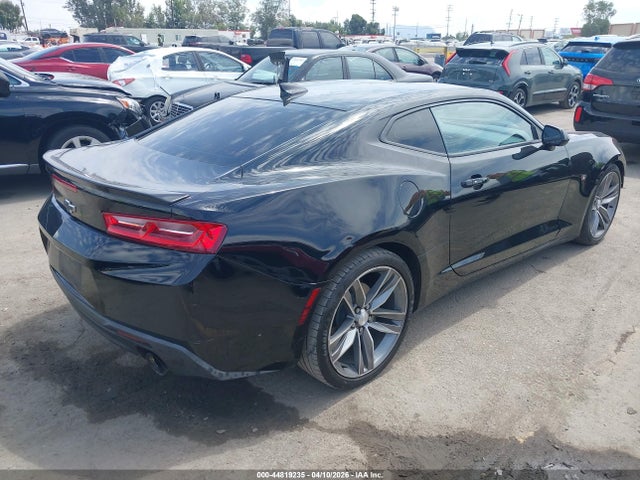 1G1FB1RS6G0162331 Chevrolet Camaro 1lt