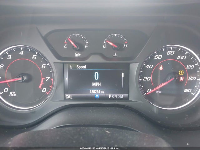 1G1FB1RS6G0162331 Chevrolet Camaro 1lt