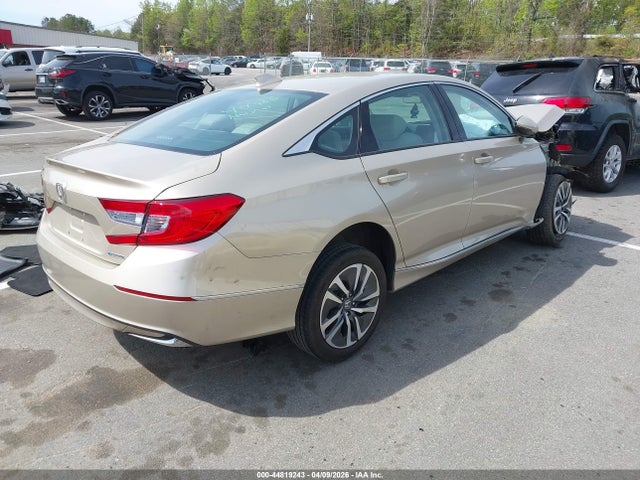 Aukcja sprzedaży 2018 Honda Accord Hybrid Ex-l, vin: 1HGCV3F56JA011360, numer aukcji: 44819243