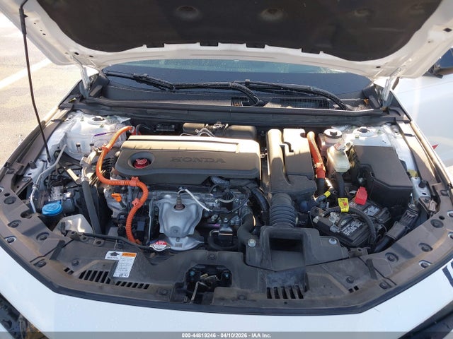 Aukcja sprzedaży 2024 Honda Accord Hybrid Touring, vin: 1HGCY2F88RA038406, numer aukcji: 44819246