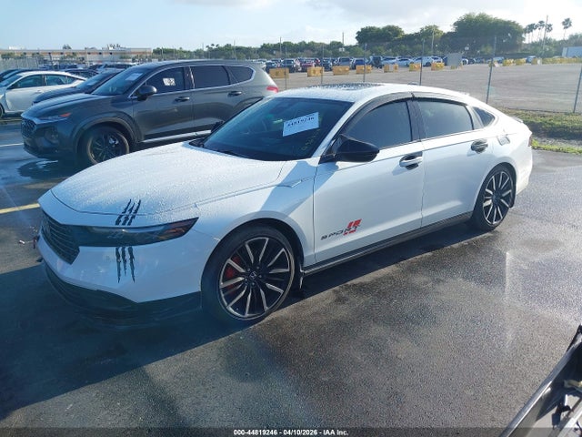 Aukcja sprzedaży 2024 Honda Accord Hybrid Touring, vin: 1HGCY2F88RA038406, numer aukcji: 44819246