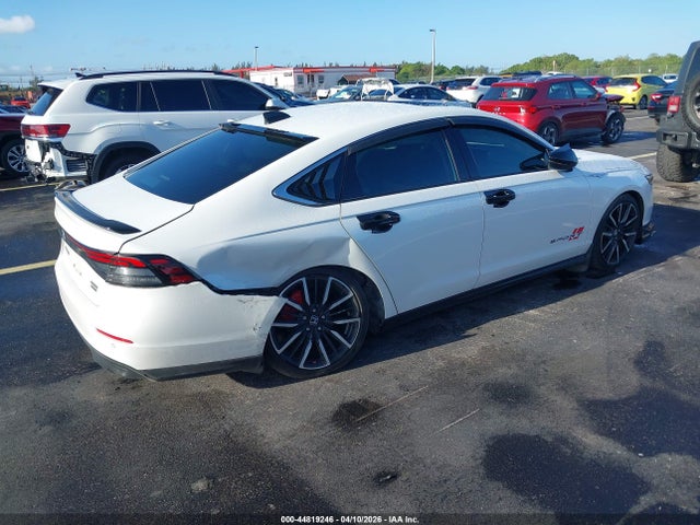 Aukcja sprzedaży 2024 Honda Accord Hybrid Touring, vin: 1HGCY2F88RA038406, numer aukcji: 44819246