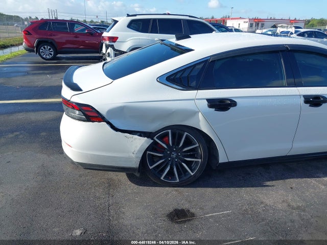 Aukcja sprzedaży 2024 Honda Accord Hybrid Touring, vin: 1HGCY2F88RA038406, numer aukcji: 44819246