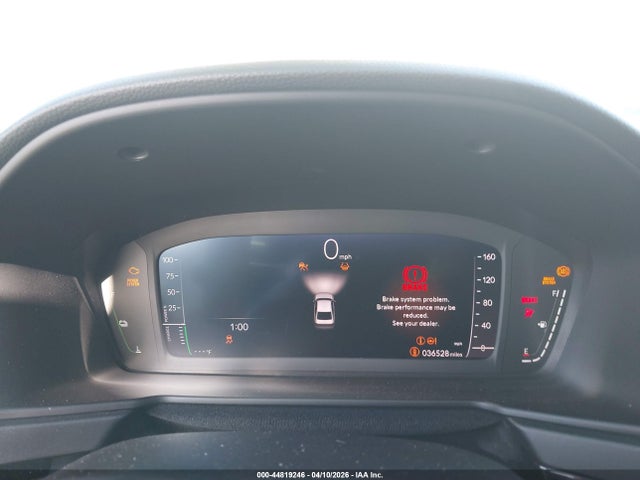Aukcja sprzedaży 2024 Honda Accord Hybrid Touring, vin: 1HGCY2F88RA038406, numer aukcji: 44819246