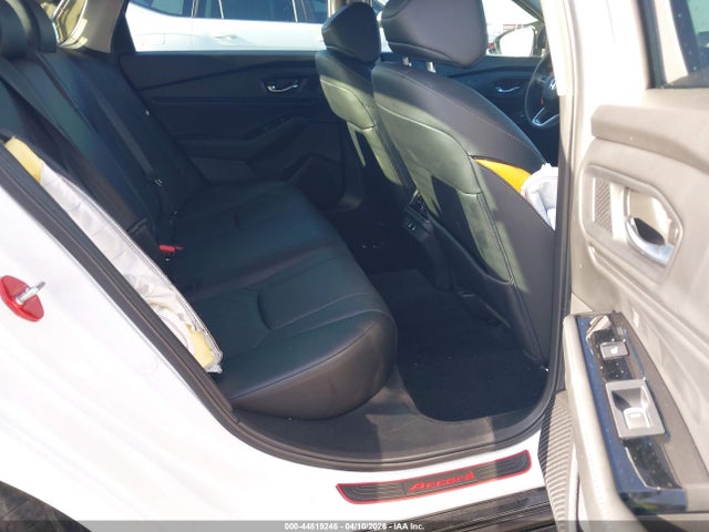 Aukcja sprzedaży 2024 Honda Accord Hybrid Touring, vin: 1HGCY2F88RA038406, numer aukcji: 44819246