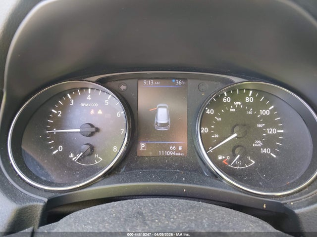 Aukcja sprzedaży 2018 Nissan Rogue Sv, vin: KNMAT2MV8JP617085, numer aukcji: 44819247