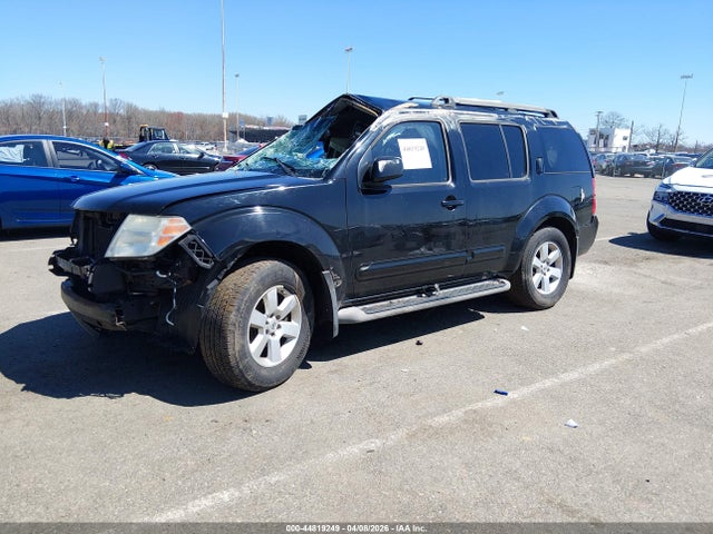 Aukcja sprzedaży 2012 Nissan Pathfinder Sv, vin: 5N1AR1NB8CC606669, numer aukcji: 44819249