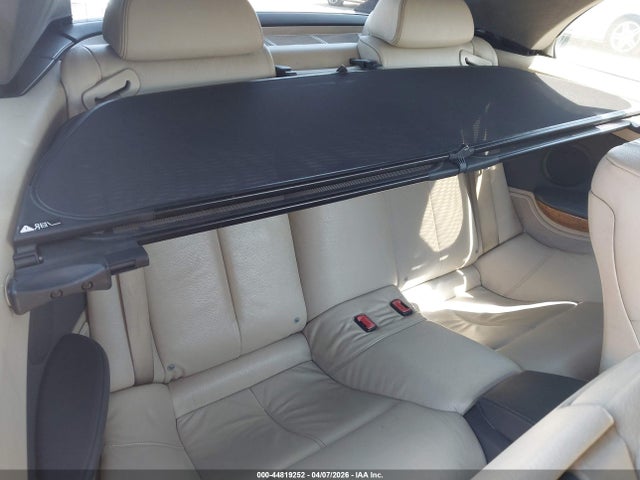 Продаж на аукціоні авто 2005 Bmw 645ci, vin: WBAEK73425B327807, номер лоту: 44819252