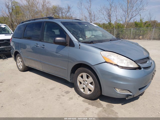 2008 TOYOTA SIENNA 5TDZK22C58S180220
