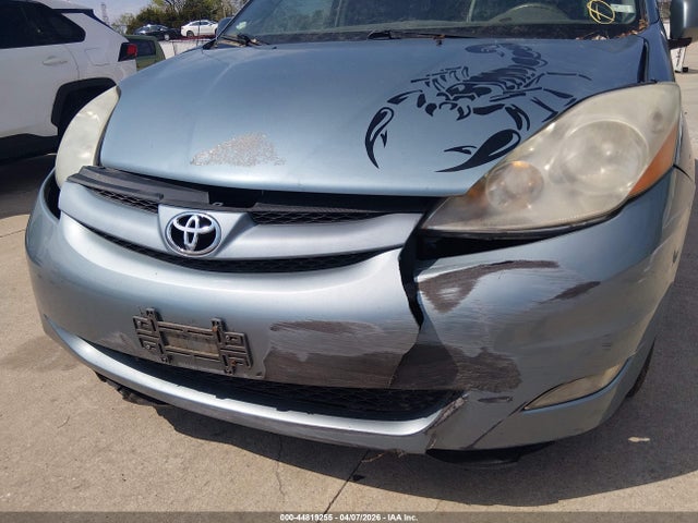 2008 TOYOTA SIENNA 5TDZK22C58S180220 Photo 5