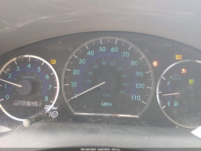 2008 TOYOTA SIENNA 5TDZK22C58S180220 Photo 6
