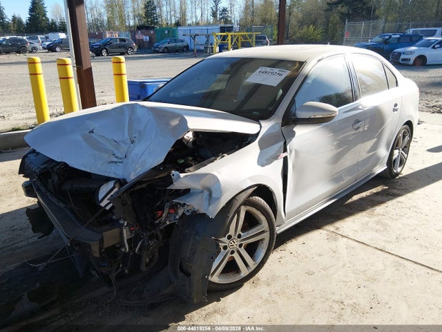 Продажа на аукционе авто 2017 Volkswagen Jetta Gli, vin: 3VW4T7AJ4HM401758, номер лота: 44819256