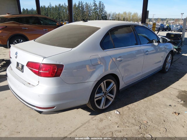 Продажа на аукционе авто 2017 Volkswagen Jetta Gli, vin: 3VW4T7AJ4HM401758, номер лота: 44819256