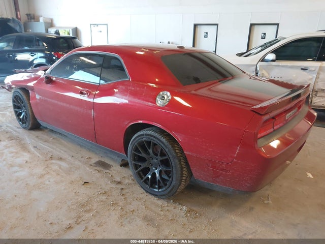 44819258 :رقم المزاد ، 2B3CJ4DVXAH110222 vin ، 2010 Dodge Challenger Se مزاد بيع