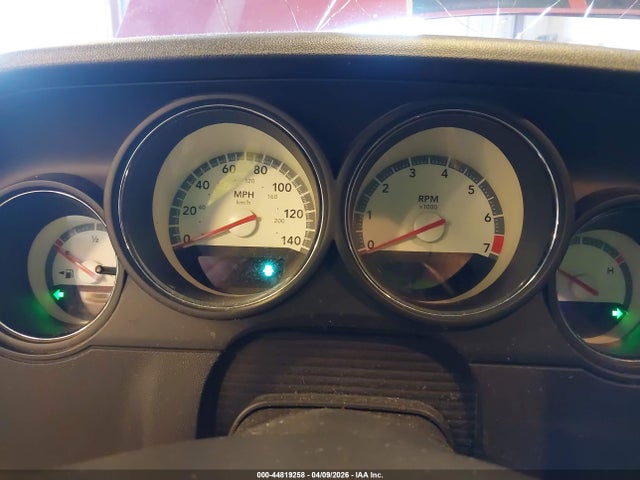 44819258 :رقم المزاد ، 2B3CJ4DVXAH110222 vin ، 2010 Dodge Challenger Se مزاد بيع
