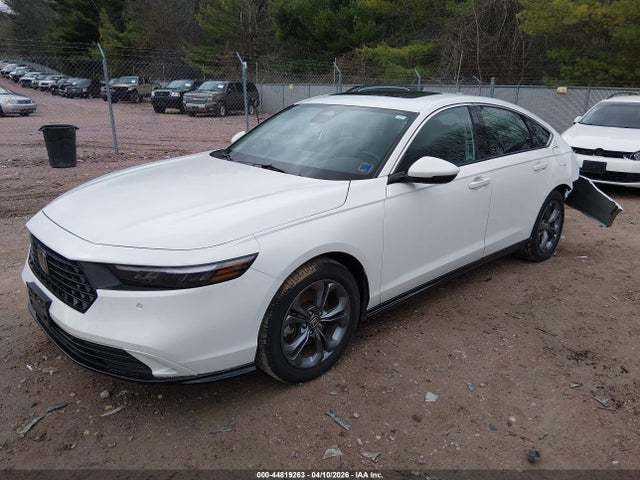Продажа на аукционе авто 2024 Honda Accord Hybrid Ex-l, vin: 1HGCY2F68RA005663, номер лота: 44819263