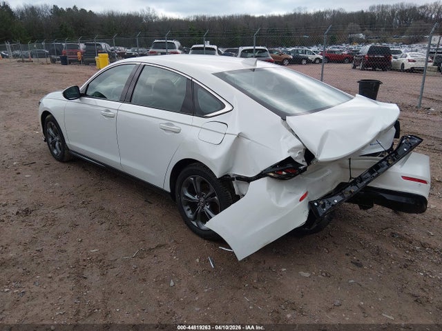 Продажа на аукционе авто 2024 Honda Accord Hybrid Ex-l, vin: 1HGCY2F68RA005663, номер лота: 44819263