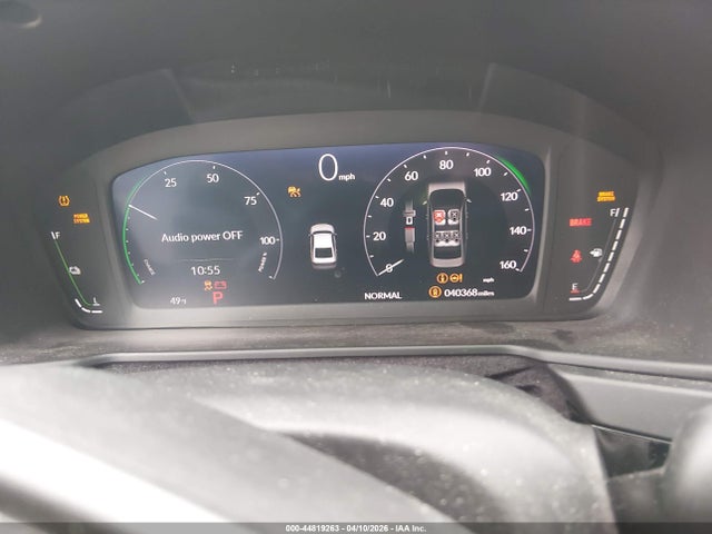 Продажа на аукционе авто 2024 Honda Accord Hybrid Ex-l, vin: 1HGCY2F68RA005663, номер лота: 44819263