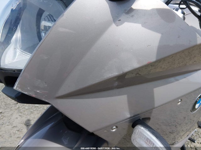 44819266 :رقم المزاد ، WB10244009ZR11866 vin ، 2009 Bmw F800 St مزاد بيع