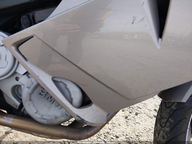 44819266 :رقم المزاد ، WB10244009ZR11866 vin ، 2009 Bmw F800 St مزاد بيع