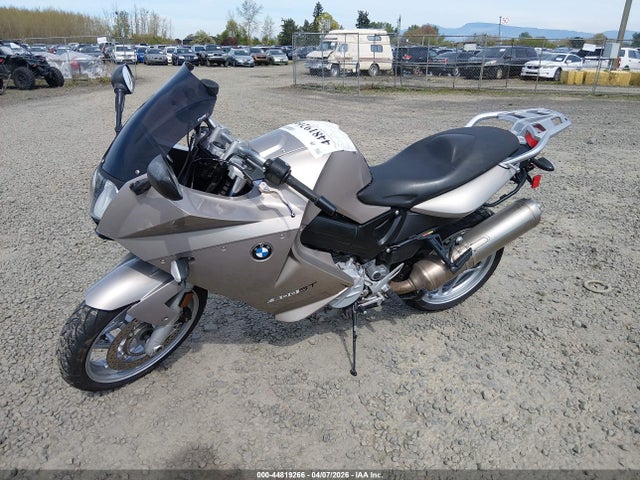 44819266 :رقم المزاد ، WB10244009ZR11866 vin ، 2009 Bmw F800 St مزاد بيع