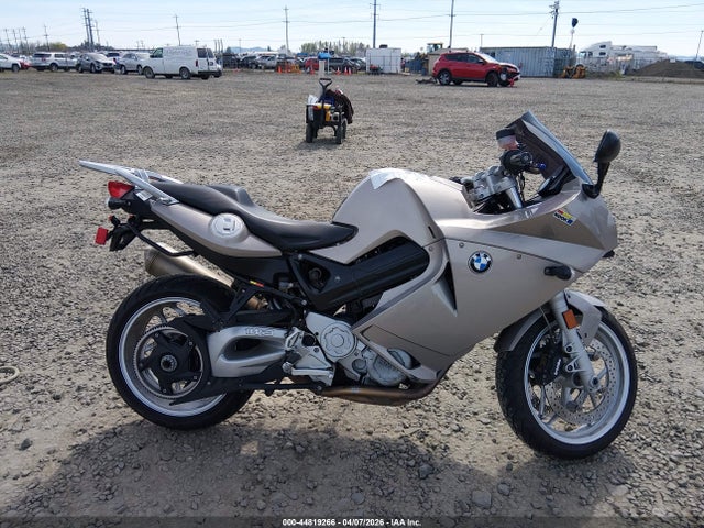 44819266 :رقم المزاد ، WB10244009ZR11866 vin ، 2009 Bmw F800 St مزاد بيع