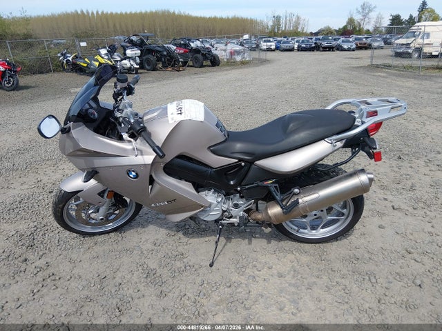 44819266 :رقم المزاد ، WB10244009ZR11866 vin ، 2009 Bmw F800 St مزاد بيع