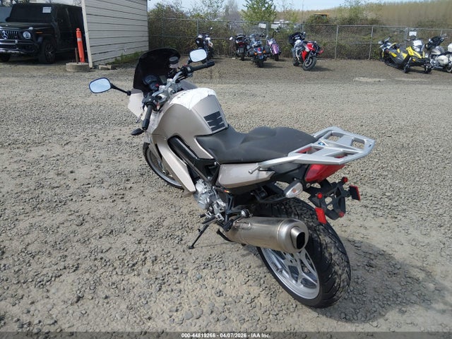 44819266 :رقم المزاد ، WB10244009ZR11866 vin ، 2009 Bmw F800 St مزاد بيع