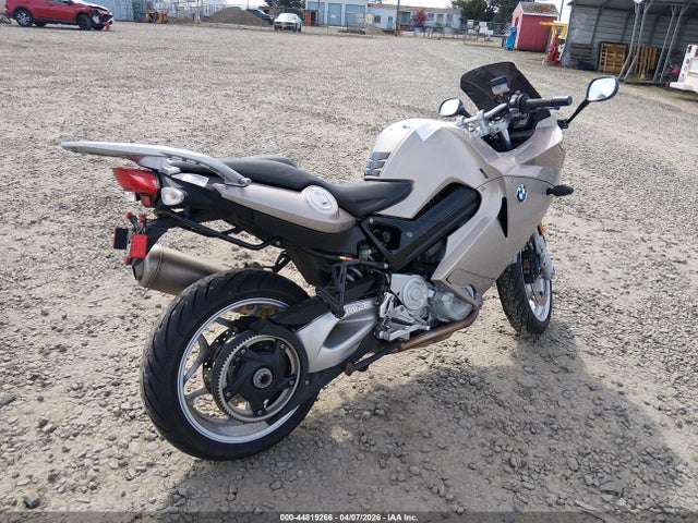 44819266 :رقم المزاد ، WB10244009ZR11866 vin ، 2009 Bmw F800 St مزاد بيع