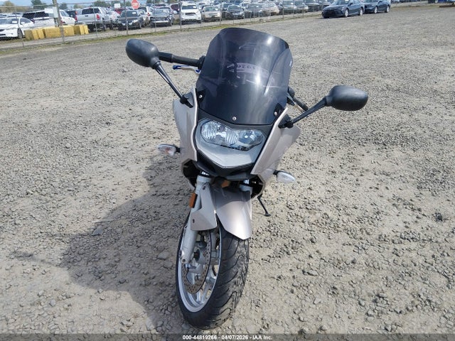 44819266 :رقم المزاد ، WB10244009ZR11866 vin ، 2009 Bmw F800 St مزاد بيع