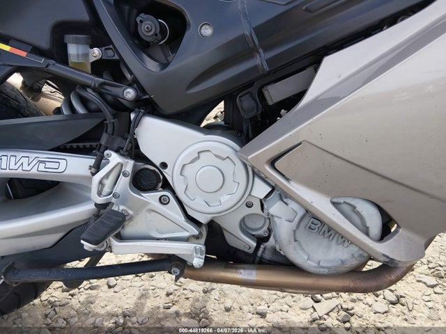 44819266 :رقم المزاد ، WB10244009ZR11866 vin ، 2009 Bmw F800 St مزاد بيع