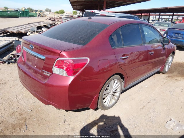 Продажа на аукционе авто 2014 Subaru Impreza 2.0i Limited, vin: JF1GJAH6XEH022130, номер лота: 44819269