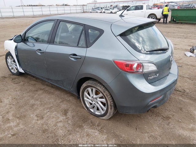 44819270 :رقم المزاد ، JM1BL1L75C1670981 vin ، 2012 Mazda Mazda3 I Touring مزاد بيع