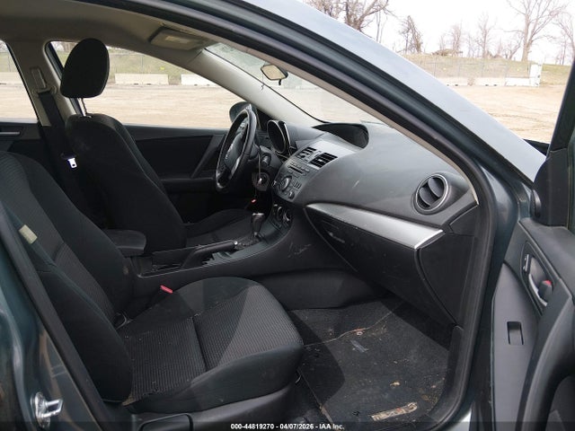 44819270 :رقم المزاد ، JM1BL1L75C1670981 vin ، 2012 Mazda Mazda3 I Touring مزاد بيع