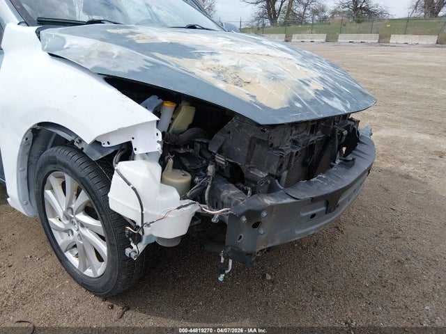 44819270 :رقم المزاد ، JM1BL1L75C1670981 vin ، 2012 Mazda Mazda3 I Touring مزاد بيع