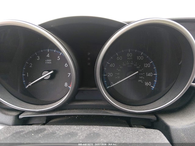 44819270 :رقم المزاد ، JM1BL1L75C1670981 vin ، 2012 Mazda Mazda3 I Touring مزاد بيع